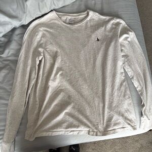 Men’s polo Ralph Lauren long sleeve tee